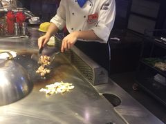 -尚雅铁板料理自助餐厅(乐松店)