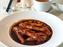 鲍汁凤爪-利苑(环贸iapm店)