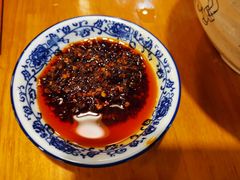 蘸碟-易老妈蹄花.特色川菜(人民公园总店)
