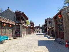 -盛世南宫影视城(北普陀影视城)