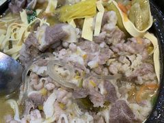 -蜀韵川香水煮鱼(泰山路店)