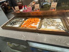 -山焱·炭火自助烤肉(周浦万达店)