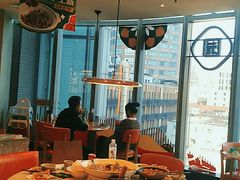 大堂-望湘园·湖南菜(宏伊店)