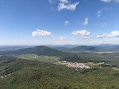 -帽儿山风景区
