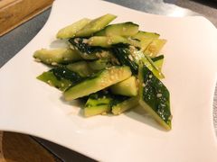 拍黄瓜-探鱼·鲜青椒爽麻烤鱼(西南商都店)