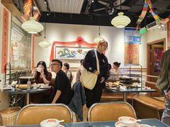 -邹开喜·小海鲜醉鸡煲·潮汕鲜切牛肉店(襄阳北路店)