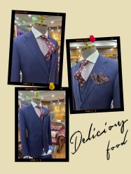 点击看大图 -香港威德诚洋服BESPOKE西服西装高级定制(上海湾一店)