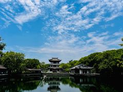 -无锡蠡湖国家湿地公园-蠡园