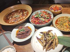 -薇酌饮·陕西菜(南门外店)