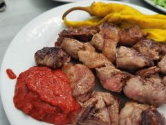 -Tarihi Sultanahmet Köftecisi Selim Usta