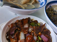 酱爆猪肝-明呈黄鱼面馆(斜土路店)