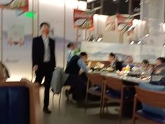 大堂-新辣道鱼火锅(航天万源店)