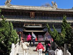 -潭柘寺景区