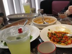 -新白鹿餐厅(松江开元地中海店)