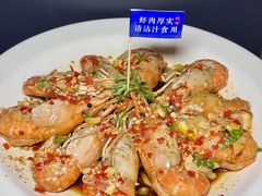 -蝦塘·中国餐馆(城墙南马道巷店)