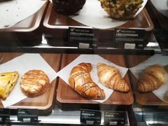 法式香浓巧克力可颂-星巴克(广州番禺钻汇广场分店)