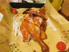 胡桃里烤鸡-胡桃里音乐酒馆(机场店)