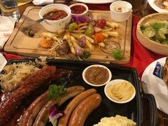 -申德勒加油站餐厅(三里屯北小街店)