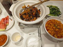 -饭橘汉江码头·乡野土菜馆(静安路店)