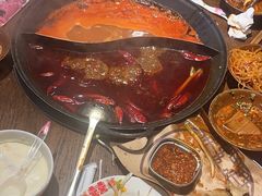 -萍姐火锅·公路夜市(武汉首店)