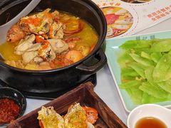 -蟹记鲜·海鲜大排档(科新路店)