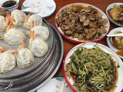 -叶存利海鲜大馅饺子(海宁路总店)