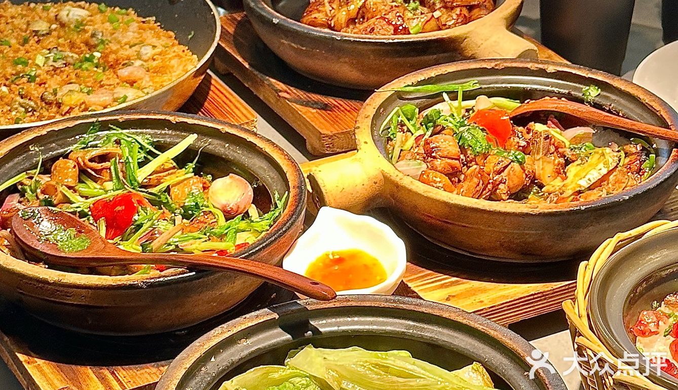 人在沈阳📍吃到了正宗广式啫啫煲🔥