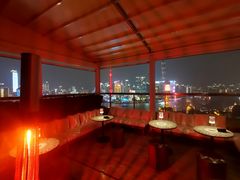 -顶层酒吧ROOF(上海艾迪逊酒店)