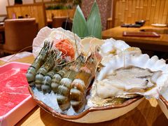 -水林间·寿喜烧自助(仙林金鹰店)