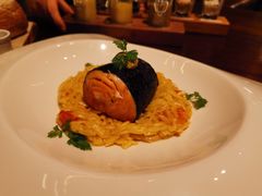 三文鱼-恰餐厅及酒吧 CHAR Bar & Grill (北京丽都皇冠假日店)