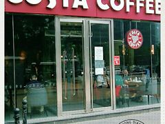 门面-COSTA COFFEE(丰联广场店)