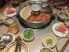 -巴奴毛肚火锅(京西大悦城店)