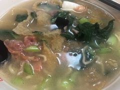 老头面-项记面馆(明瓦廊店)