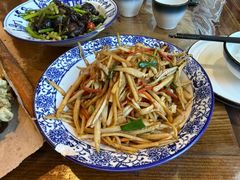 -关中道陕味艺术餐厅(西岳庙店)