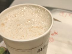 冰抹茶牛奶-麦当劳(天塔道店)
