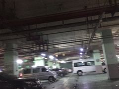 -万达广场-停车场