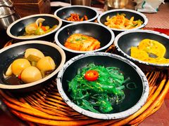 小菜-三代烤肉(保利广场店)