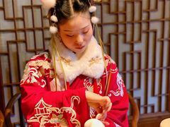 -醉西楼·国风茶社