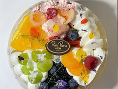 -PETIT PARIS 小巴黎(花园道店)