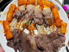 -韩时烤肉(枫蓝店)