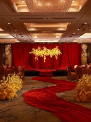 -北京嘉里大酒店·宴会厅婚宴·户外婚礼·生日宴