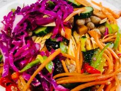 -贺莉嫂北二巷香菇芙蓉面(抗大商厦店)