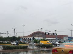 -哈尔滨西站(地铁站)