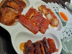 烧味四拼-熠盛粤味·顺德桑拿鸡(永康路店)