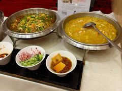 -云冈建国宾馆·自助餐厅