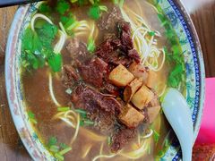 -旺泉餐饮店·清真牛肉面馆