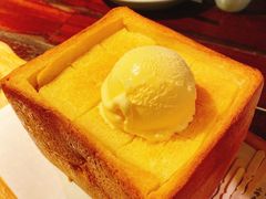 -绿茶餐厅(华贸购物中心店)