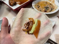 -京华烟云·北京烤鸭(领展购物广场·中关村店)