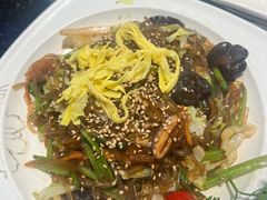 -青松馆韩国料理(香港中路佳世客店)