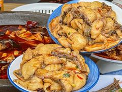 -九寨沟石锅鱼(沣峪口二十年店)